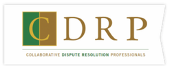 A logo for collaborative dispute resolution professionals