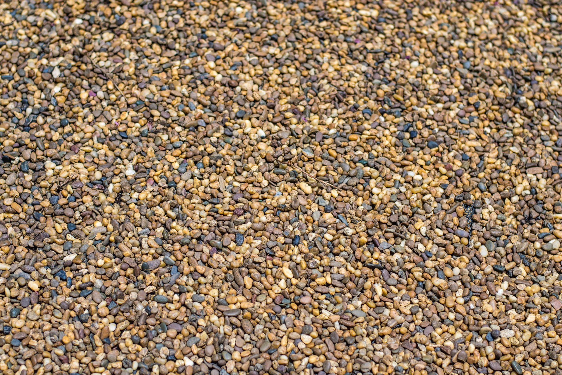 Mixed Gravel