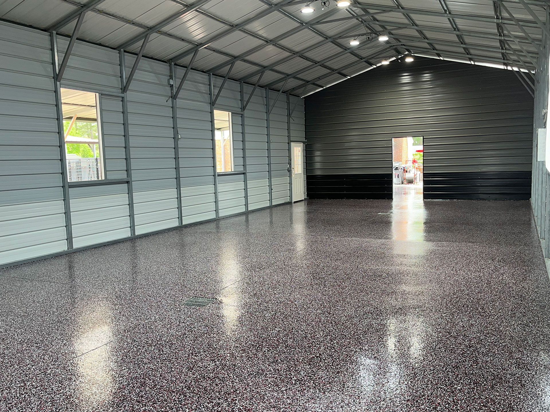 The Carolina Floor Project 5