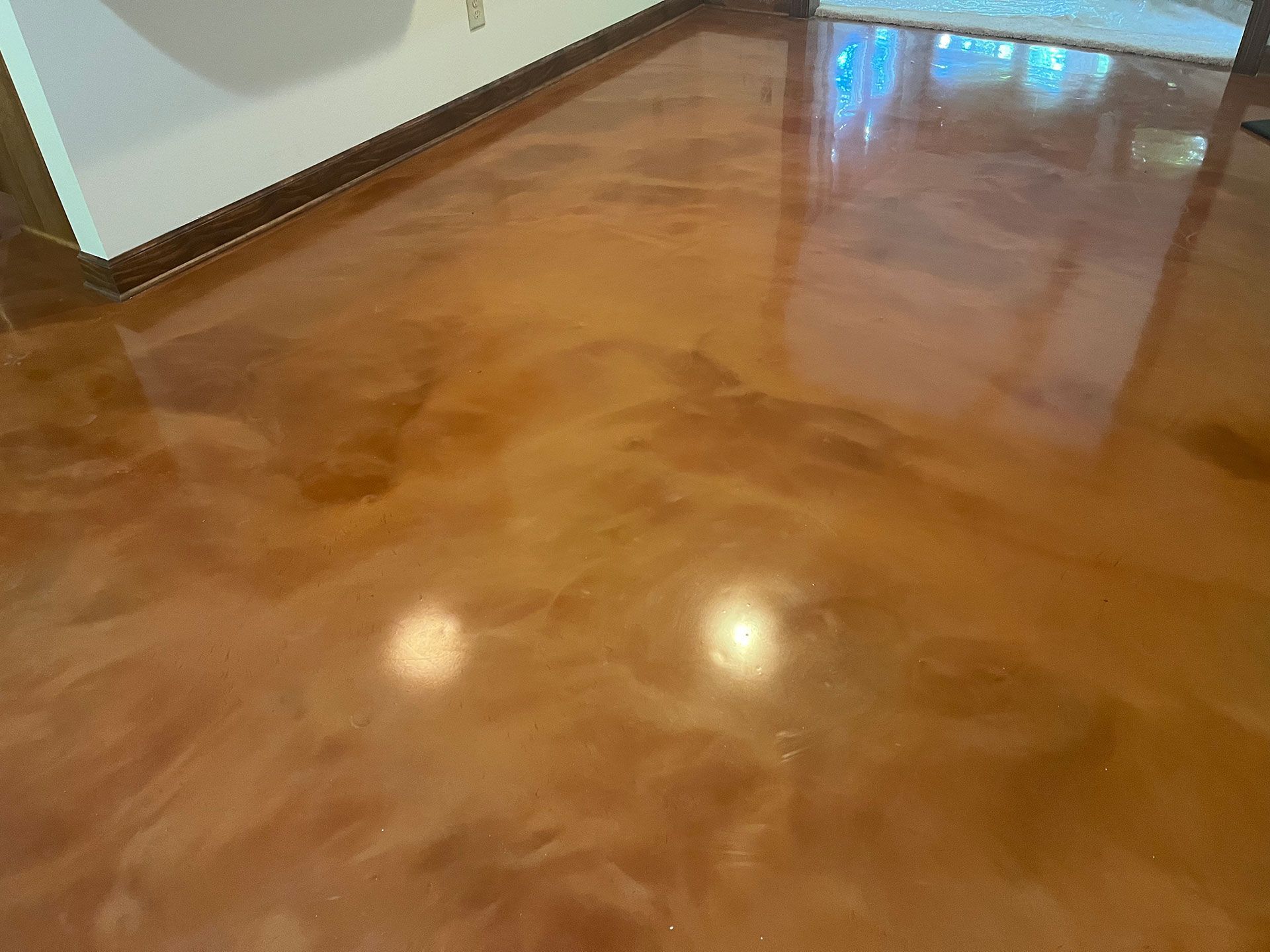 The Carolina Floor Project 3