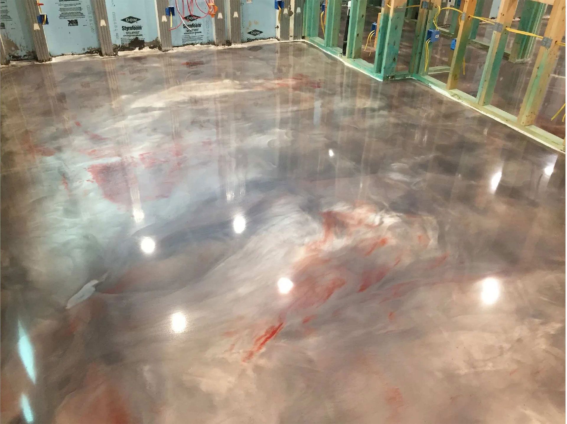 The Carolina Floor Project 138