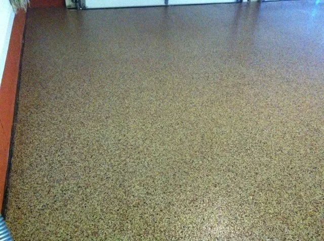 Epoxy Flooring in the Wake Forest, NC Area