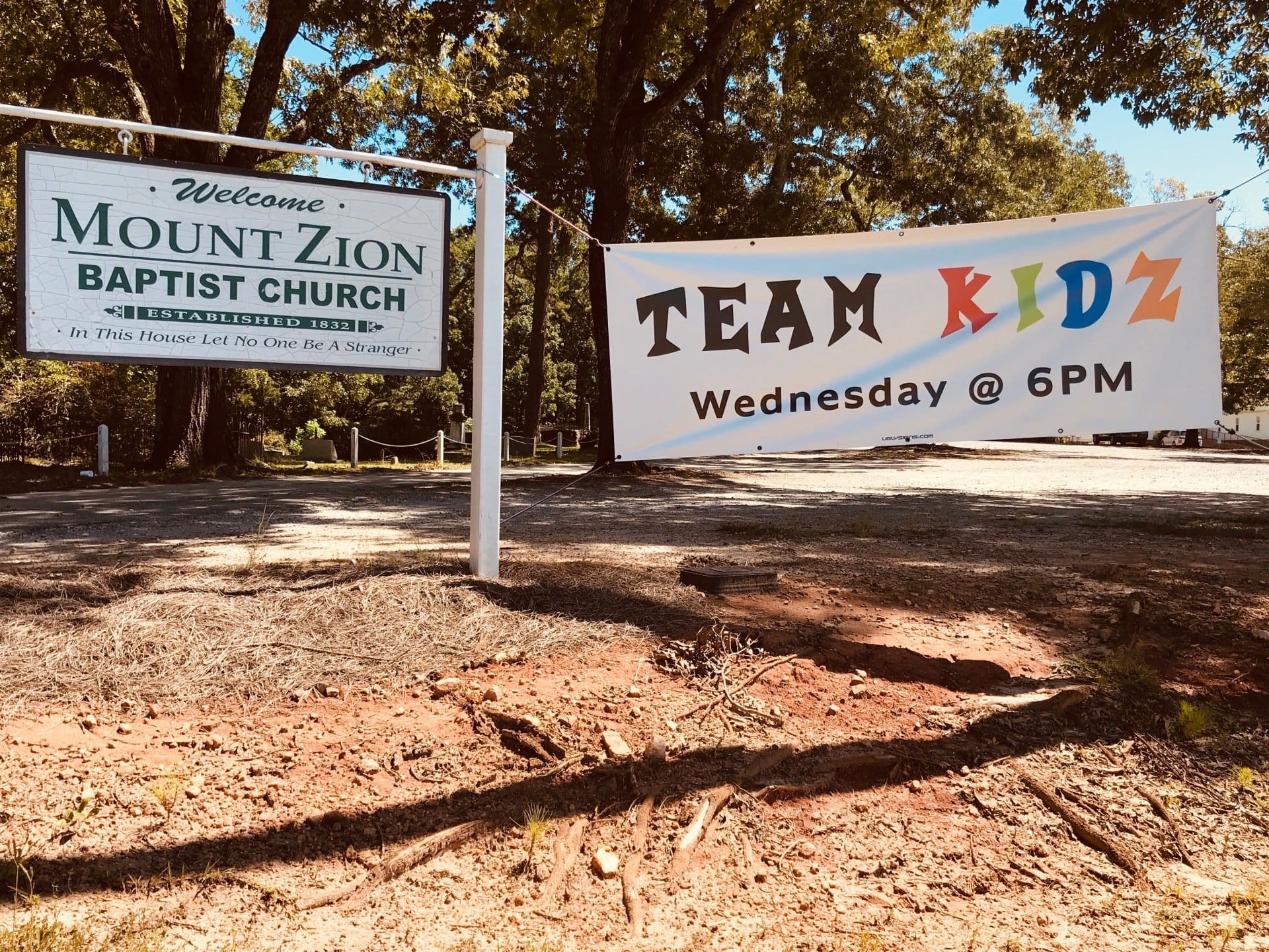 Local Churches in Forsyth Support Backpack Buddies