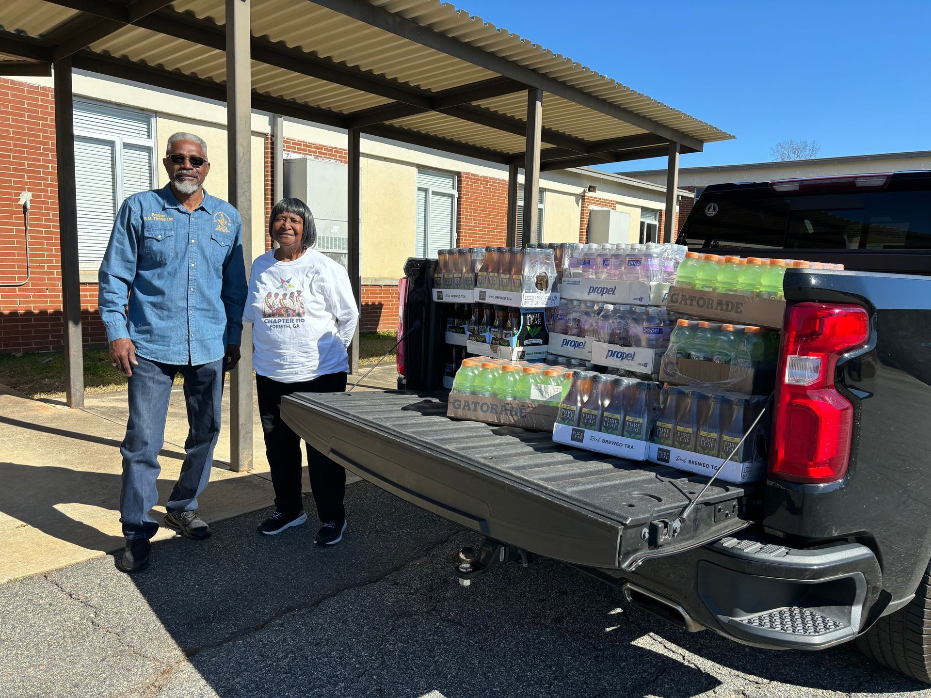 Volunteer Opportunities In Forsyth