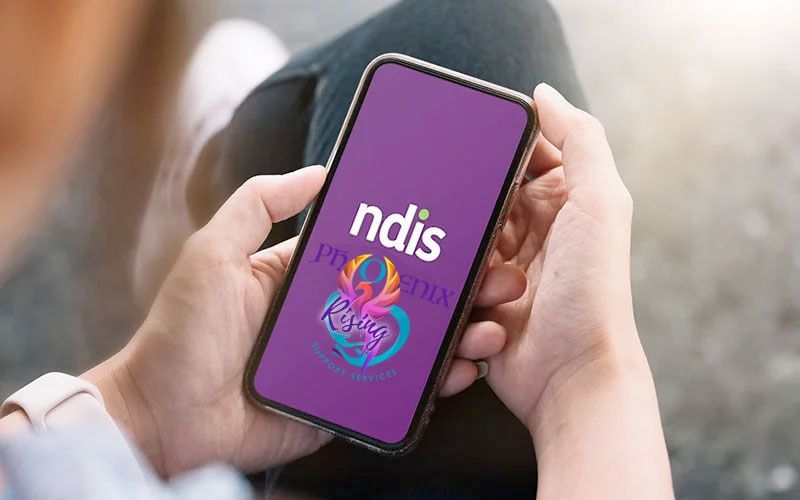 Contact us at Phoenix Rising Support Services