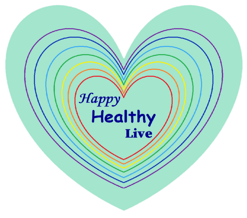 Logo van Happy Healthy Live