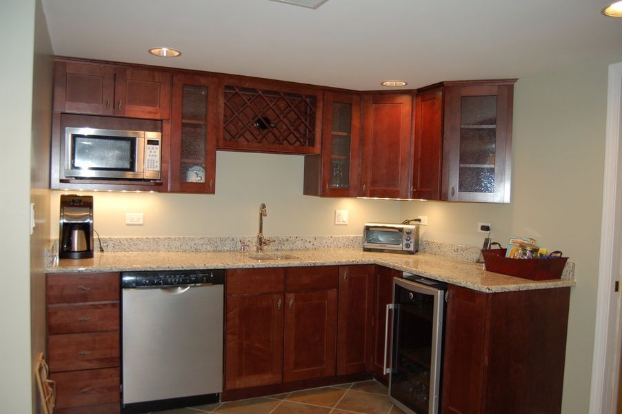 Cabinets for kitchen