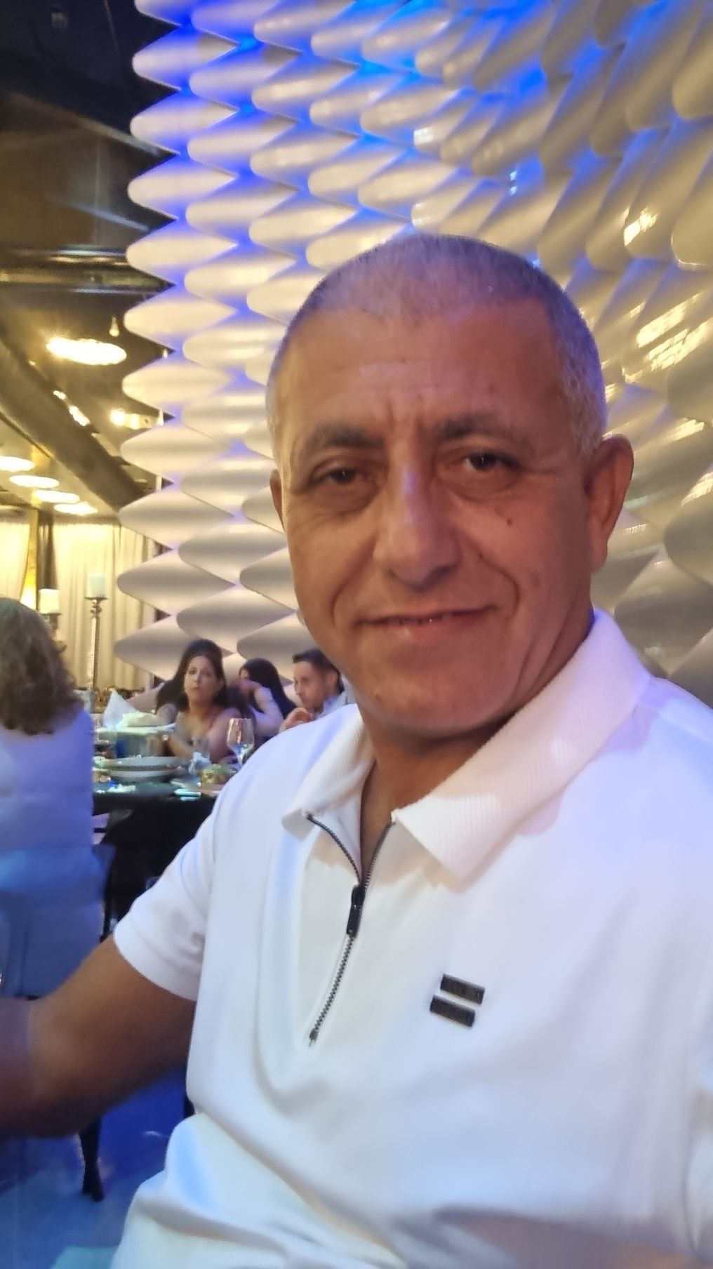 תמונה של בן ציון ממו