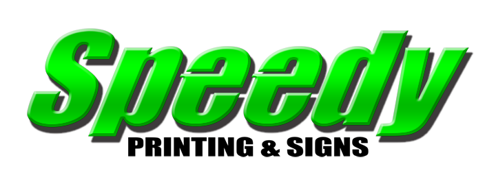 Speedy Printing & Signs