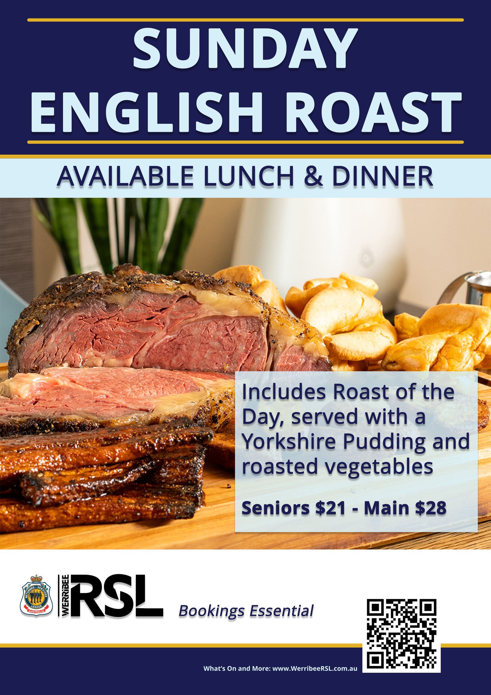 Sunday Roast