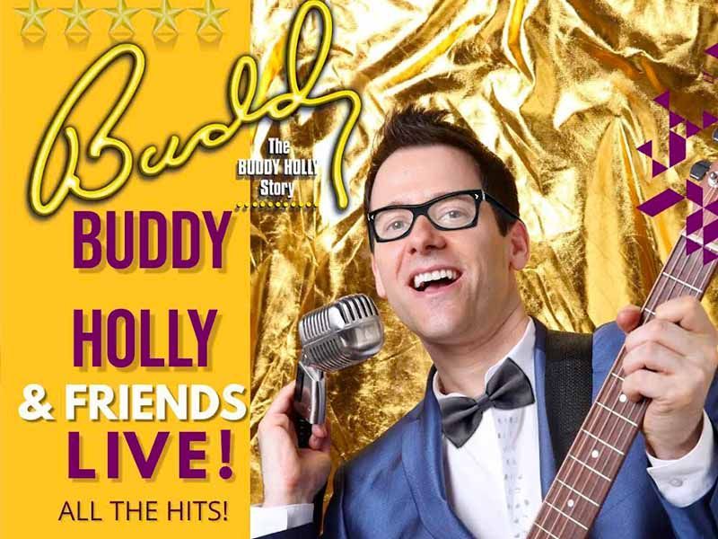 Morning Melodies: Ron Kingston's Buddy Holly & Friends Show at Werribee RSL