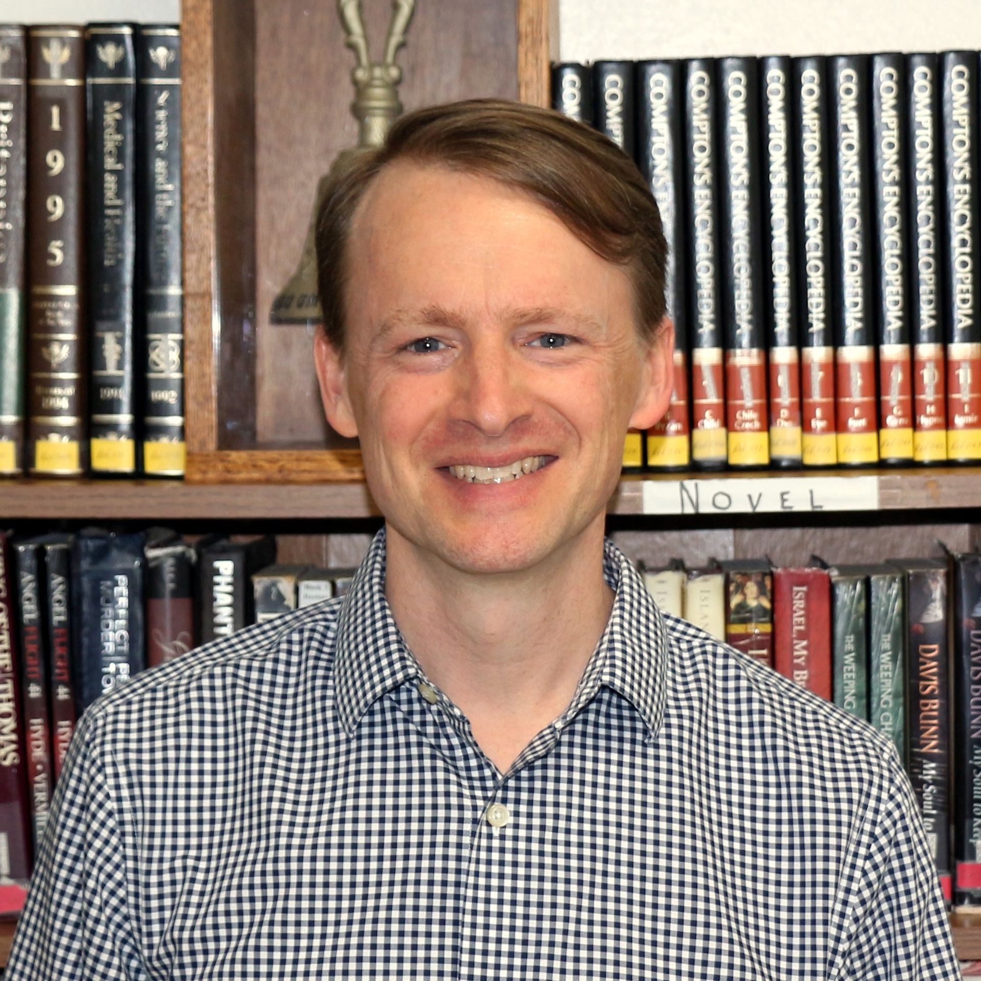 image of program counselor at pathway to freedom