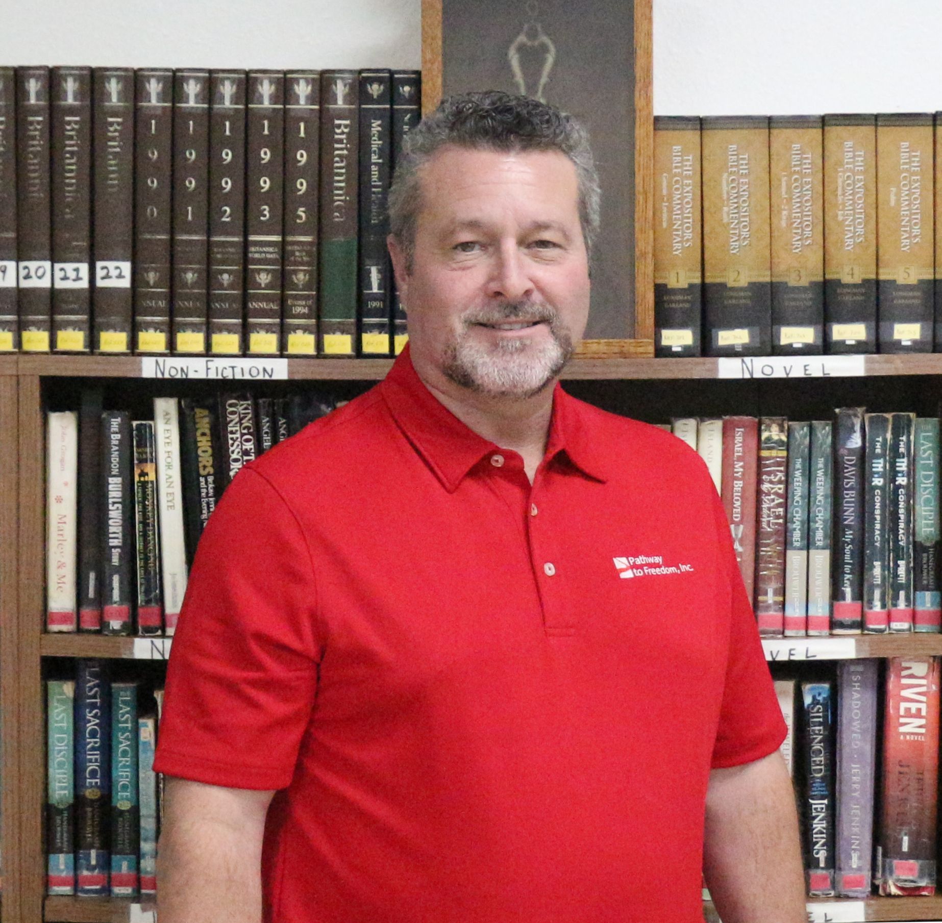 Founder/Executive director Scott McLean