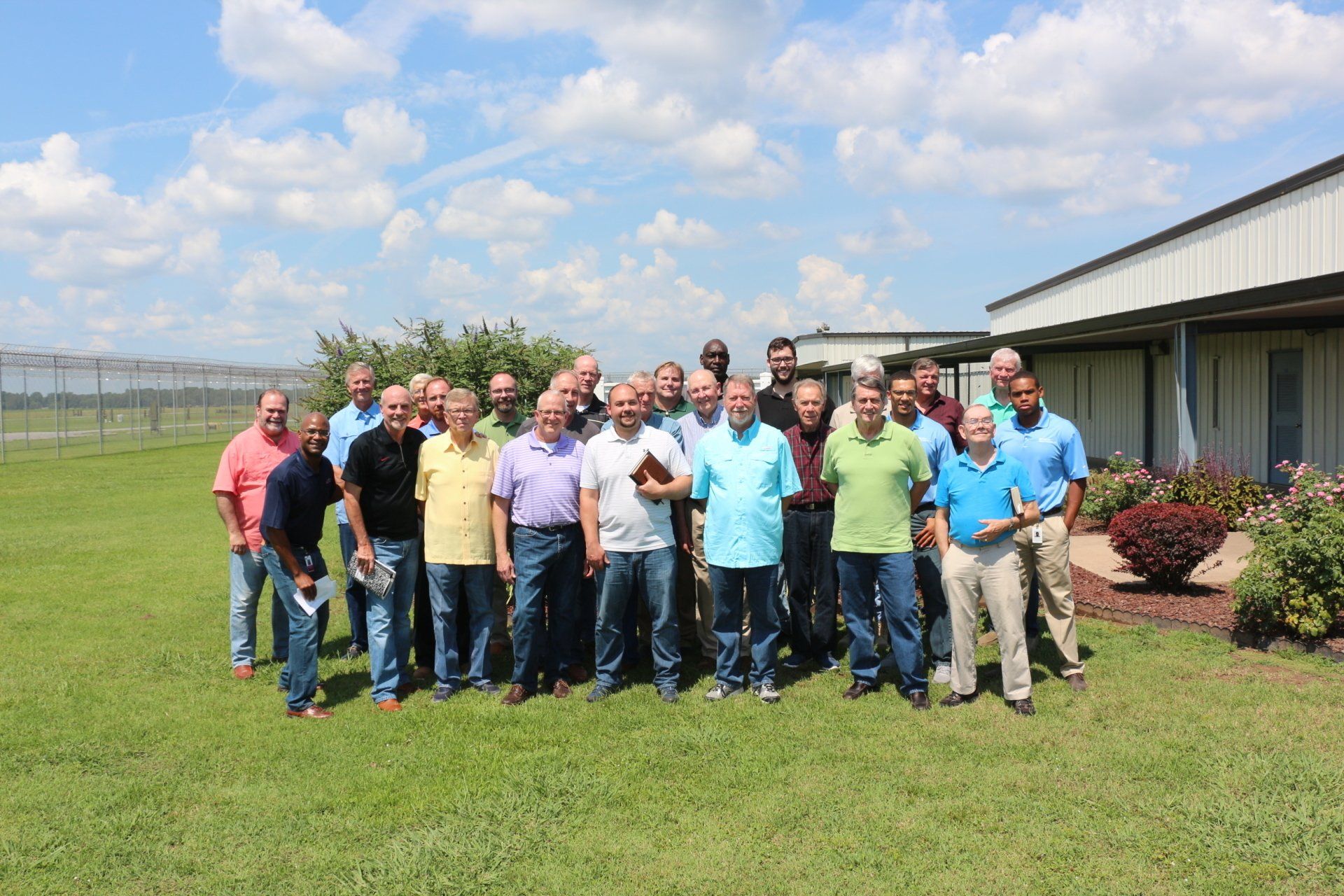Inmates at Pathway to Freedom being rehabilitated for reentry to society