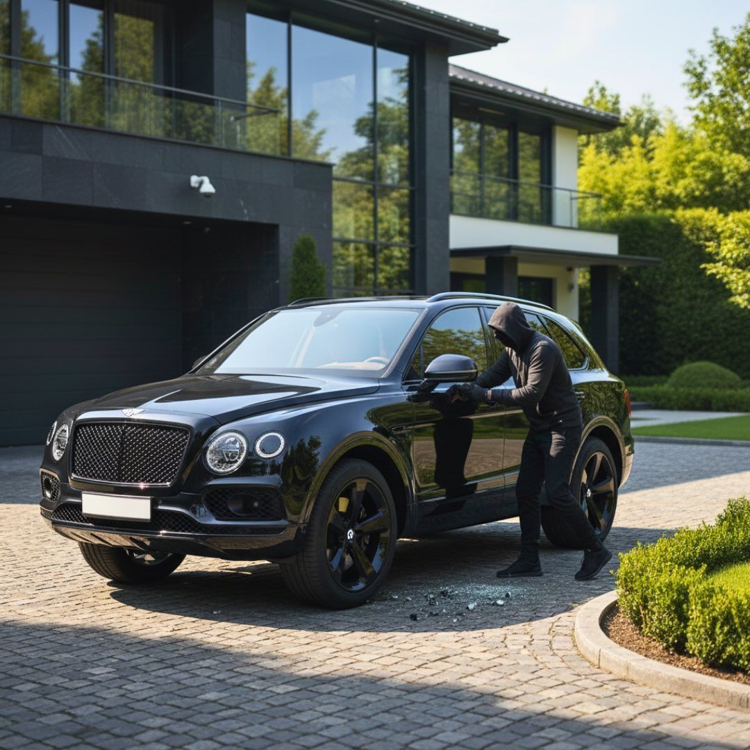 luxury car storage Toronto