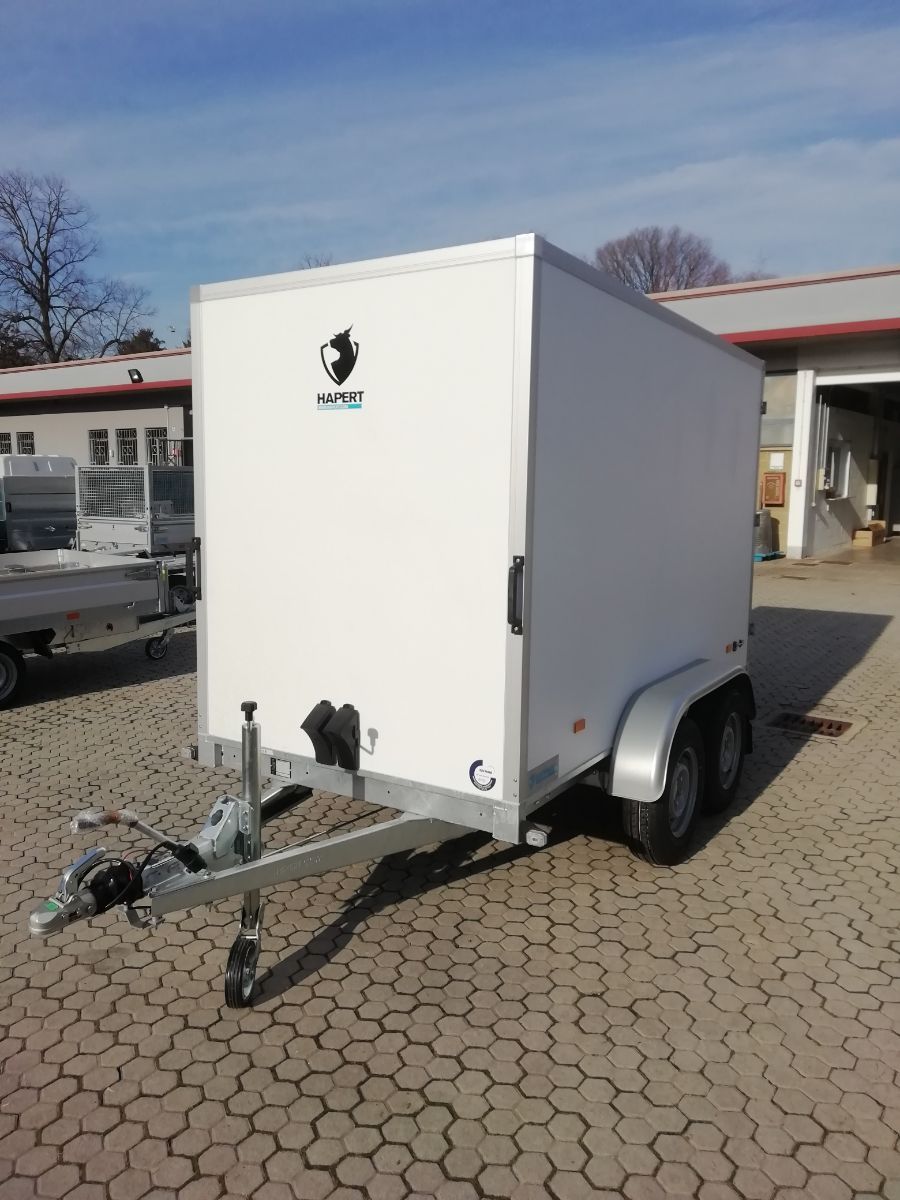 rimorchi per autovetture