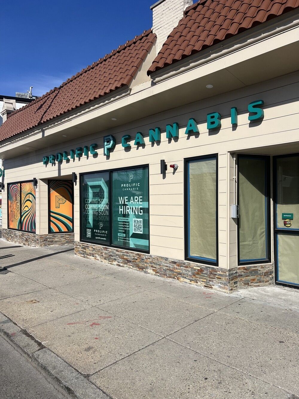 Prolific Cannabis Dispensary Allston MA