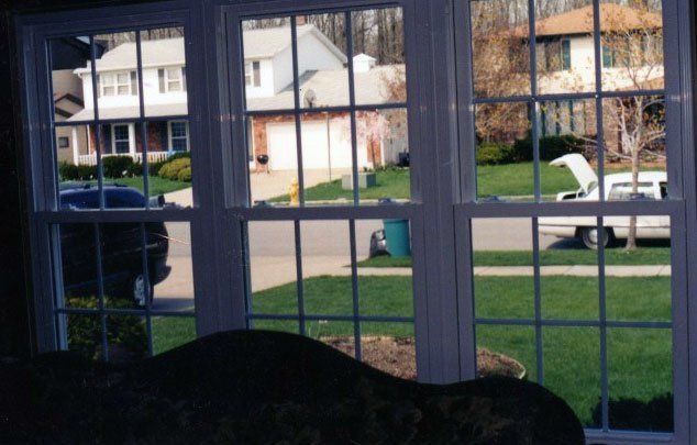 Indoor Window Installation Buffalo, NY