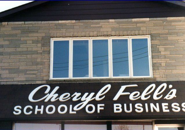 Multiple windows installed in a commercial property Amherst, NY