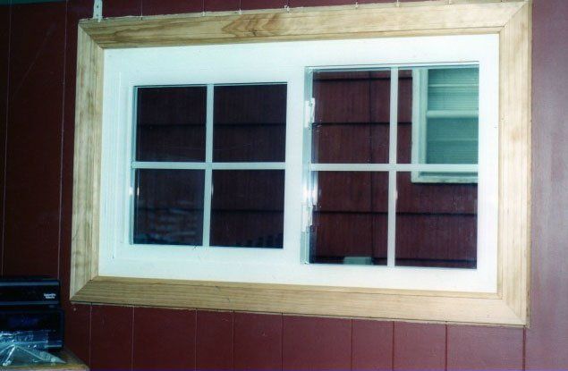 Indoor Window Installation Buffalo, NY