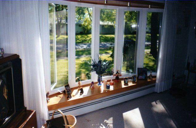Indoor Window Installation Buffalo, NY