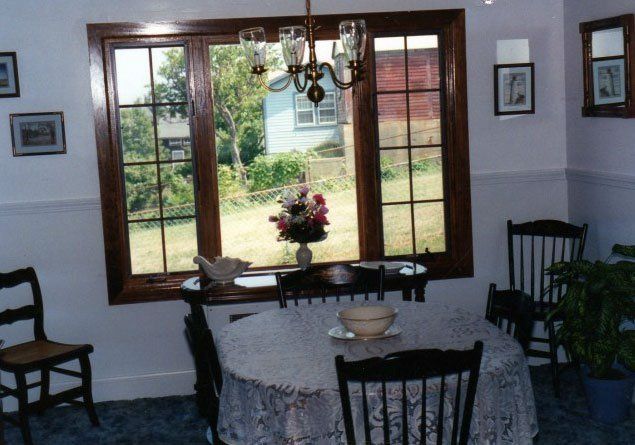 Indoor Window Installation Buffalo, NY