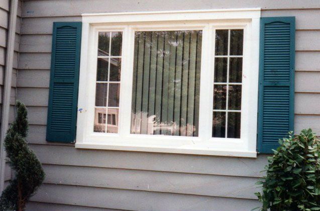 Combined casement windowsTonawanda, NY