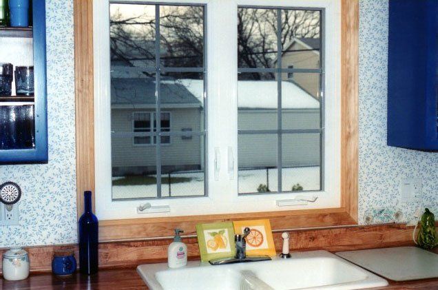 Indoor Window Installation Buffalo, NY