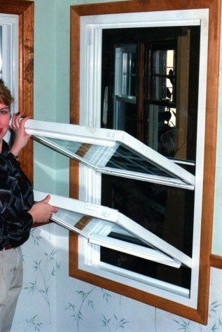 Indoor Window Installation Buffalo, NY