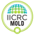 IICRC Mold certification logo featuring a green globe graphic above the text 