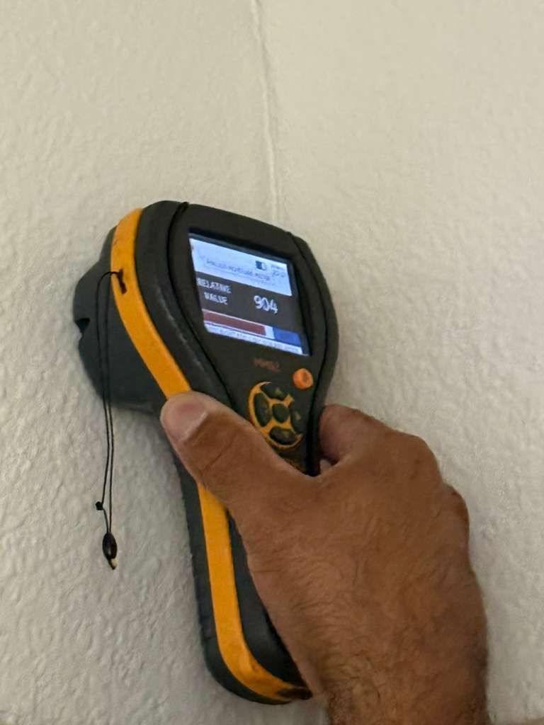 Water Mitigation, Water Damage Restoration, Water Damage Cleanup, Moisture Detection, Thermal Imaging Inspection, Structural Drying, Dehumidification, Selective Demolition, Wet Drywall Removal, Final Moisture Readings
