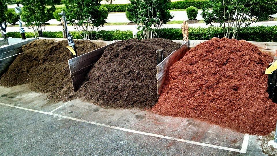 Virginia Beach's Largest Selection of Staturay and Mulch Concrete