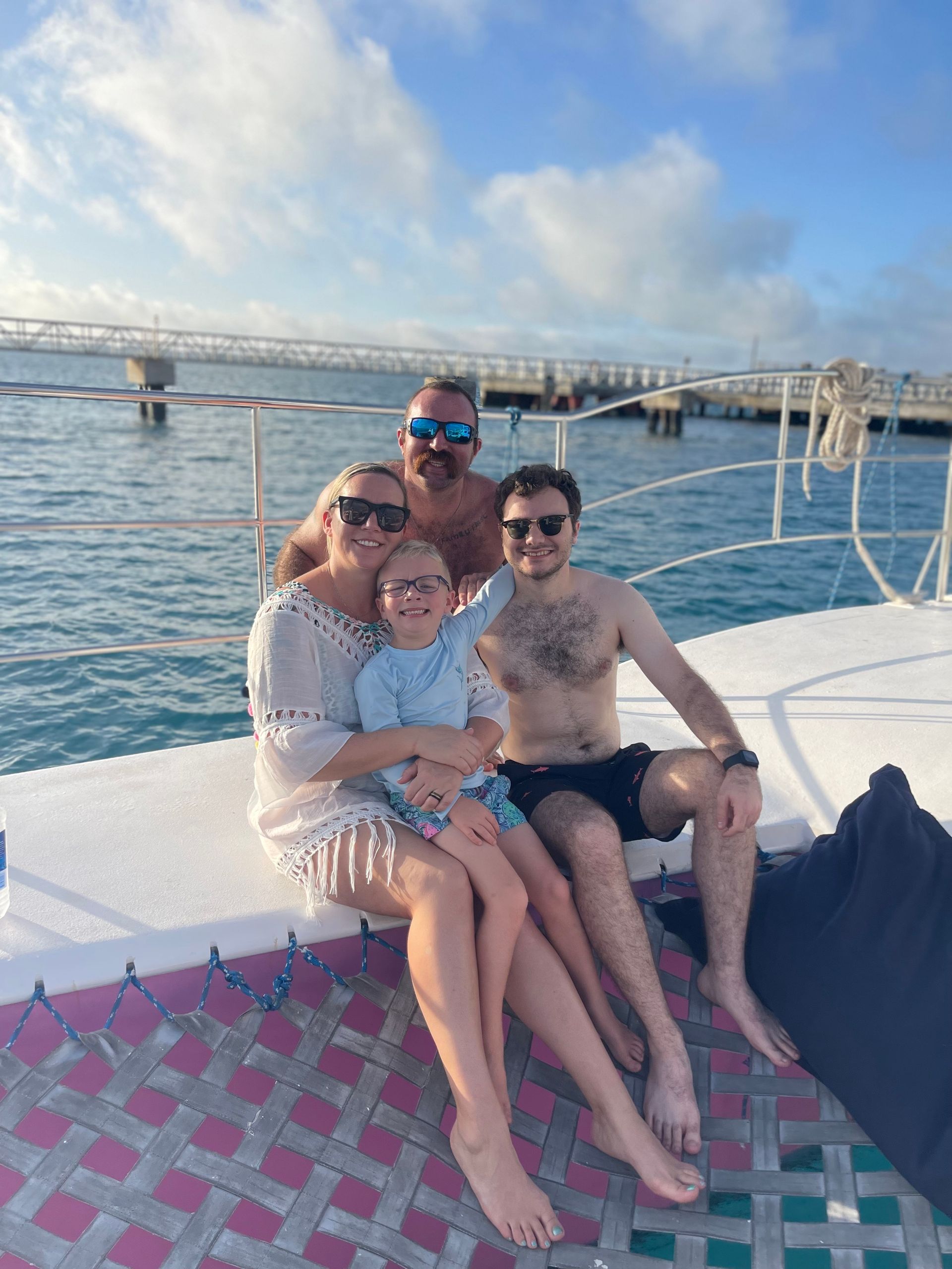 Catamaran Trip in Bermuda