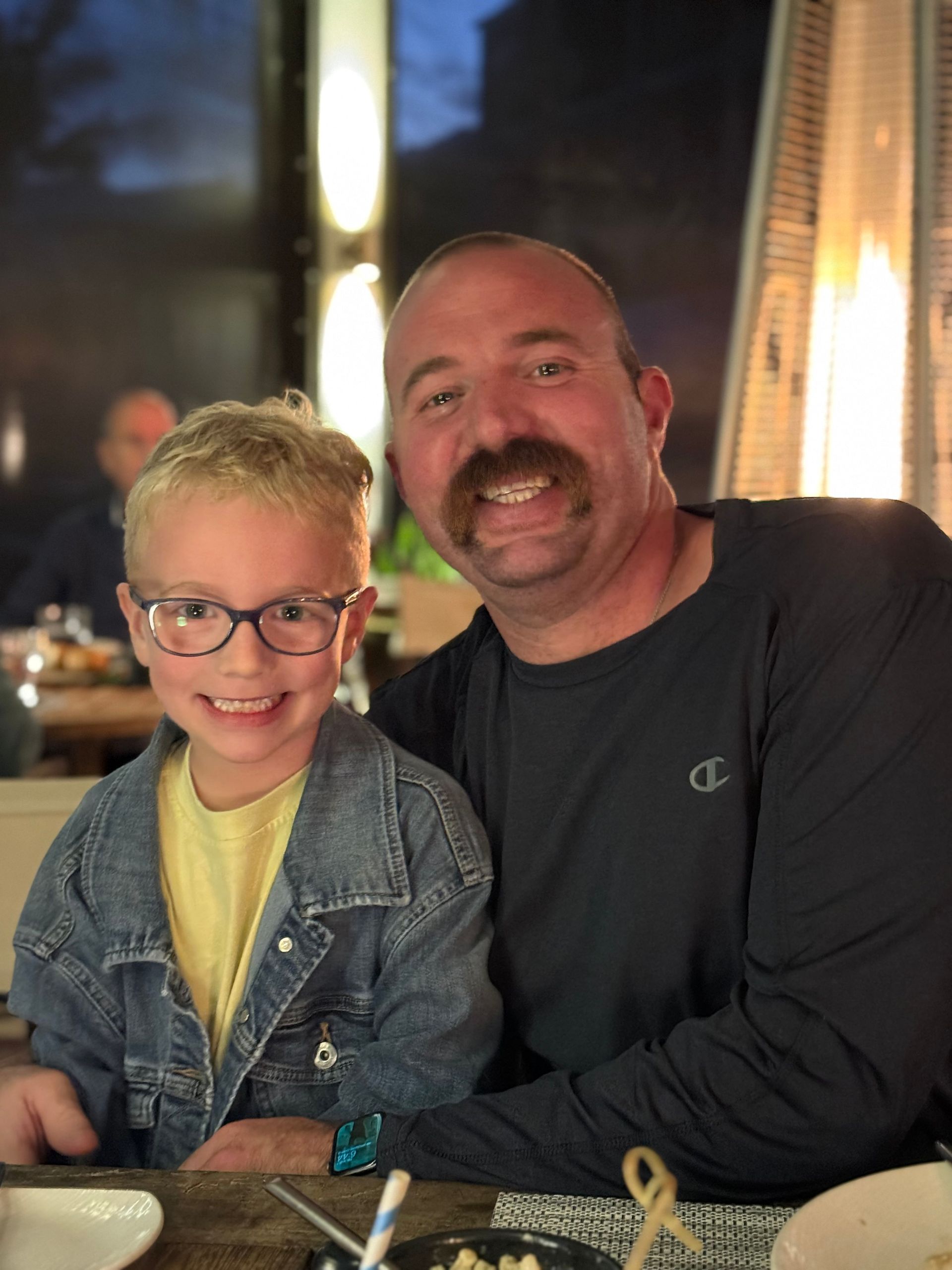 Dinner at the Loren Bermuda