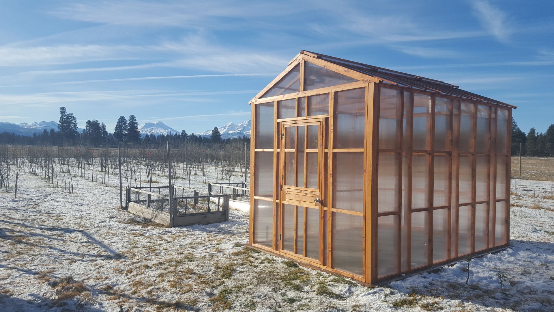 greenhouse company