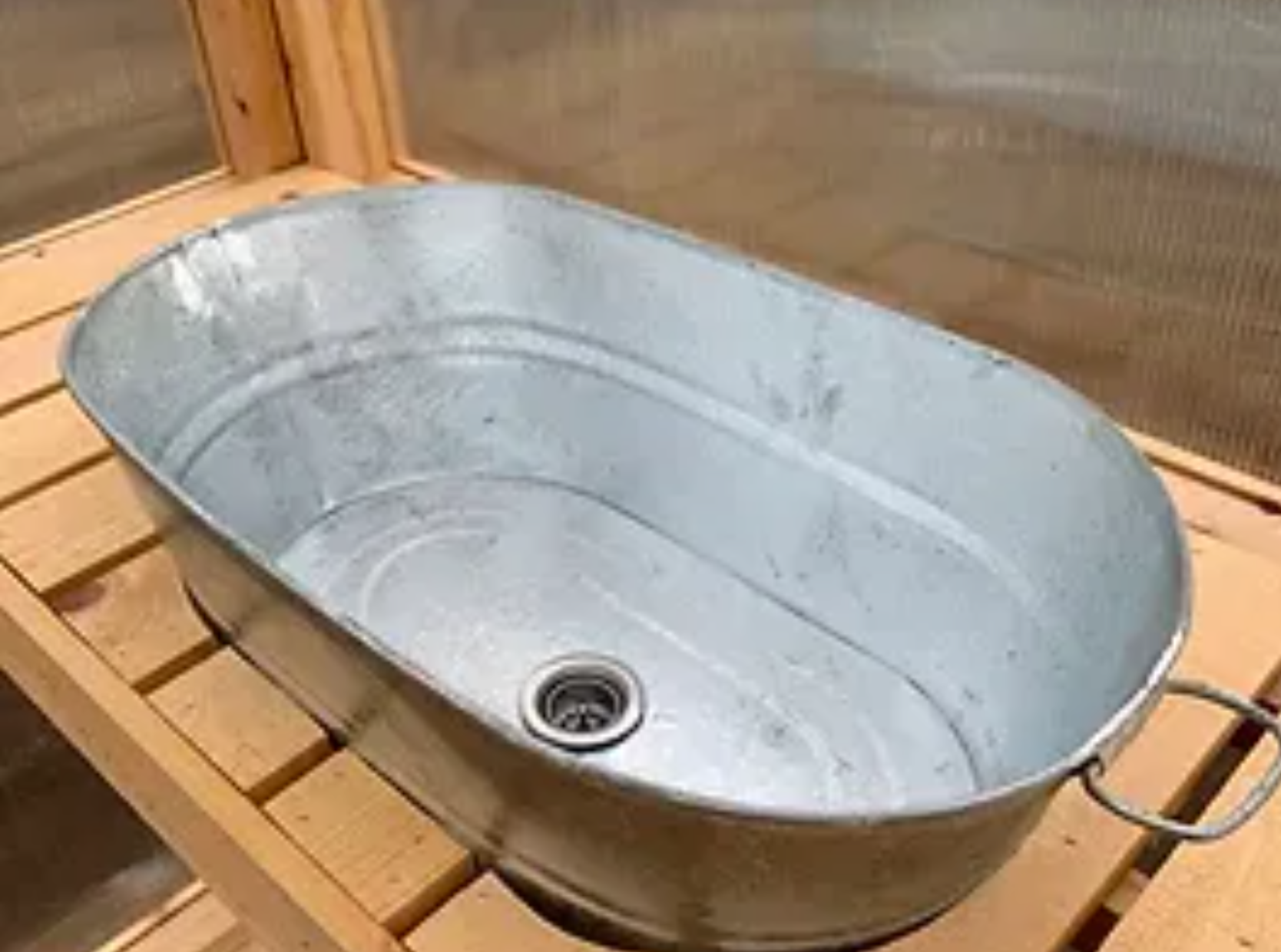 urban series potting sink