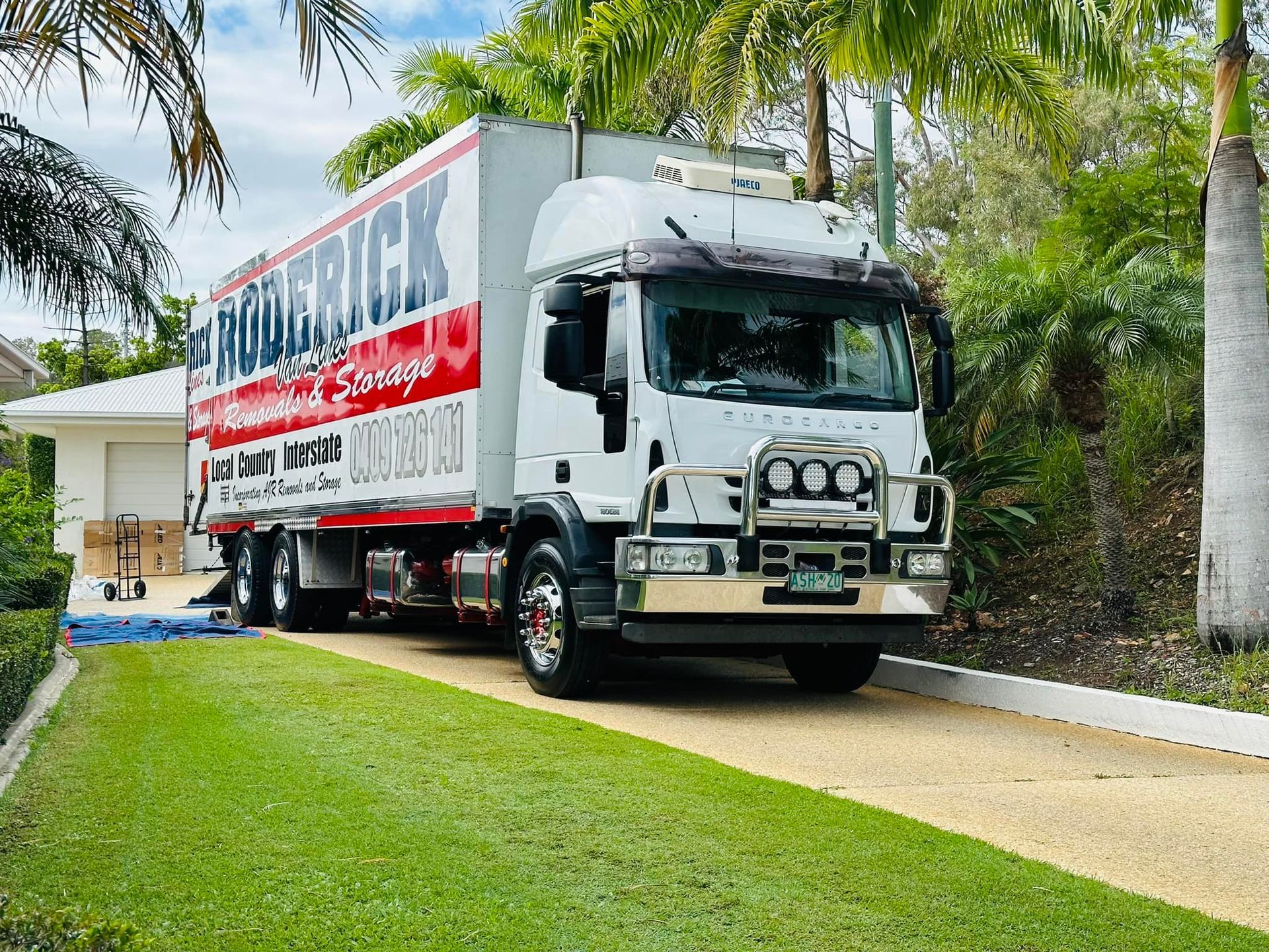 removalists Gladstone