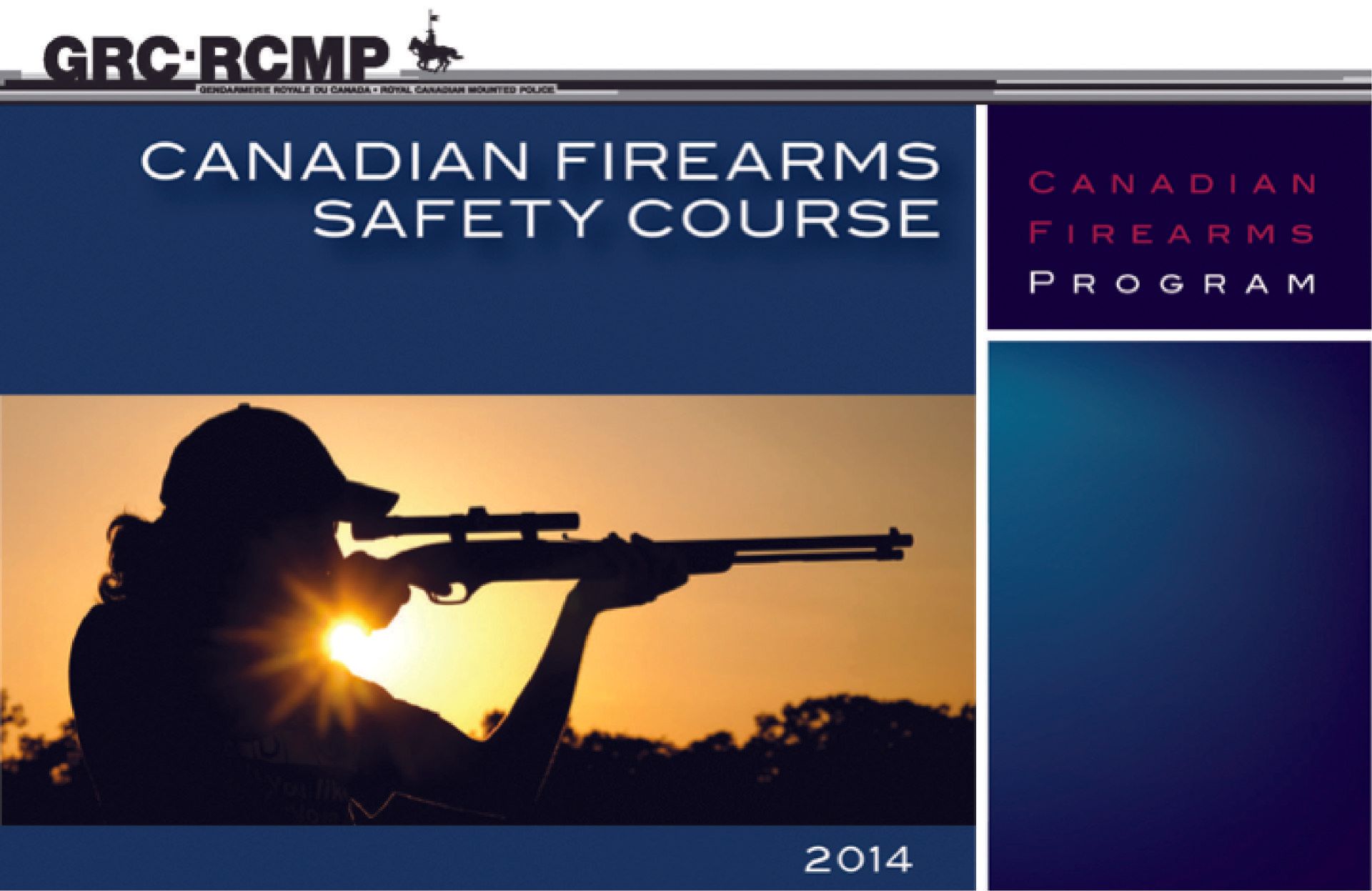 Canadian Firearms Safety Courses - PAL courses