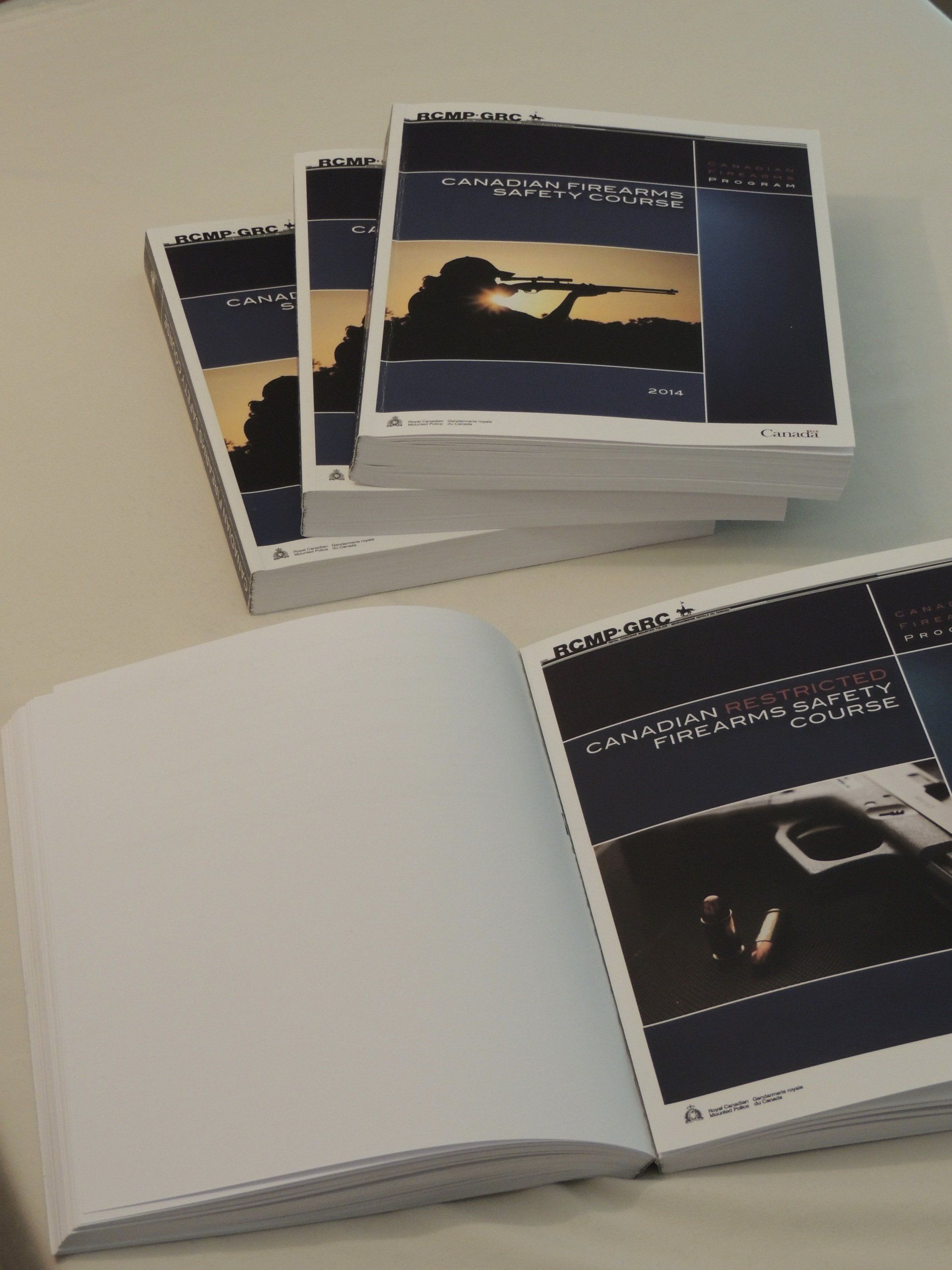 Loaner PAL course manuals