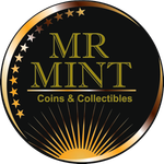 MR Mint Coins & Collectibles Header