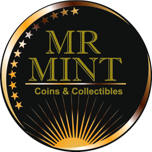 MR Mint Coins & Collectibles Header