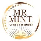 MR Mint Coins & Collectibles Footer