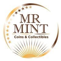 MR Mint Coins & Collectibles Footer