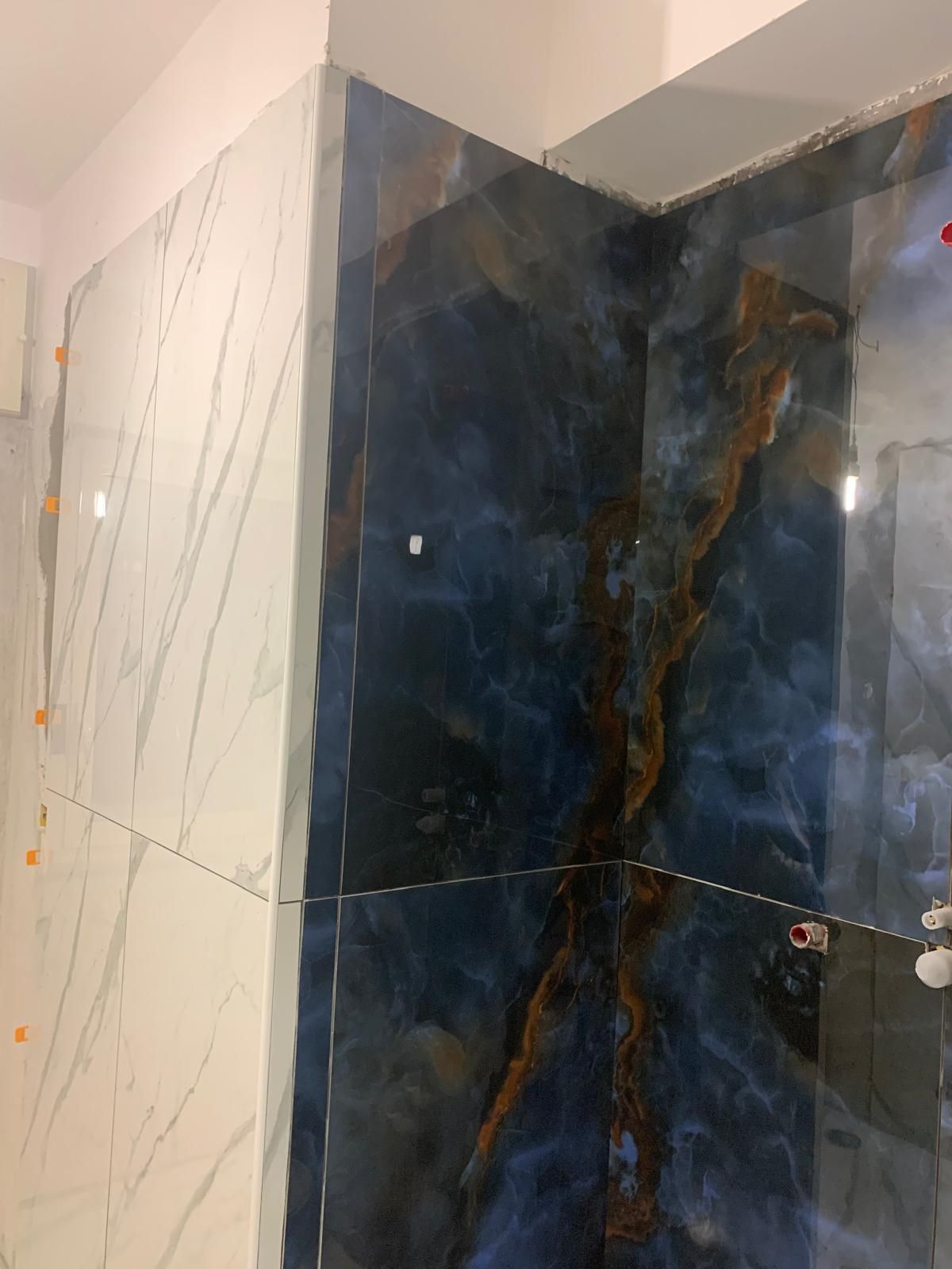 rivestimenti bagno Aedificia Napoli