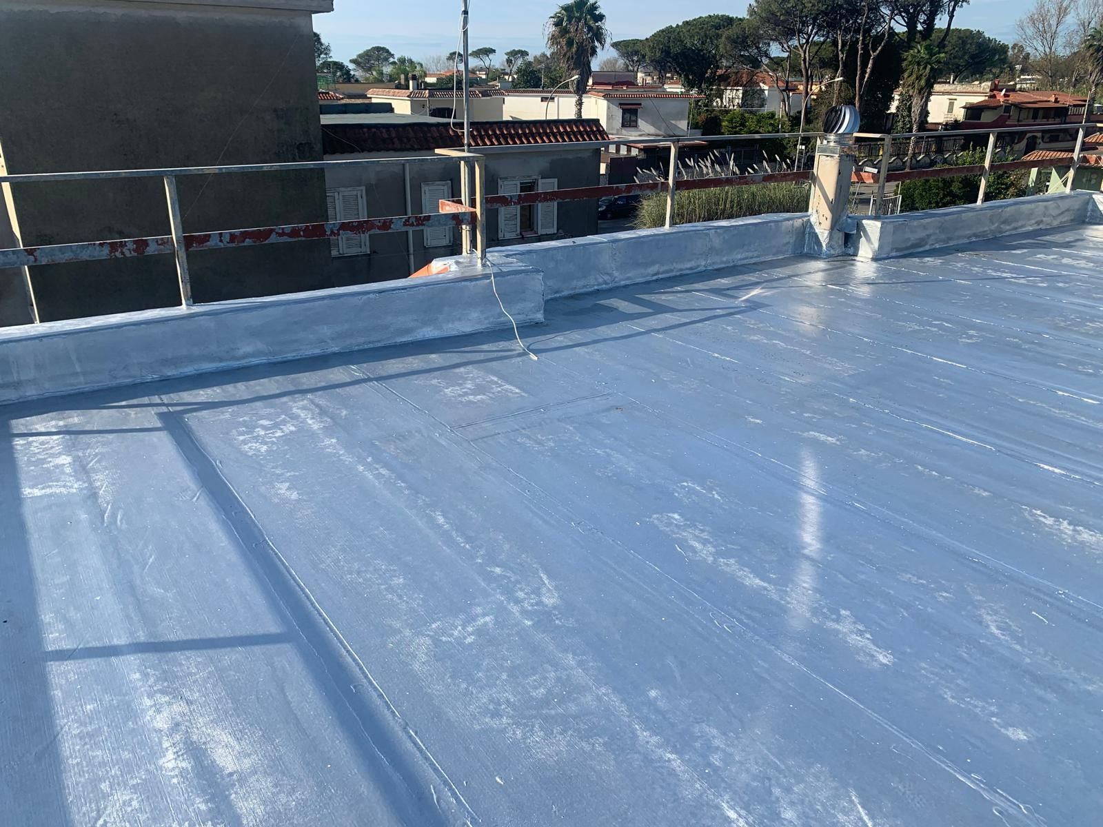 Impermeabilizzazioni Napoli