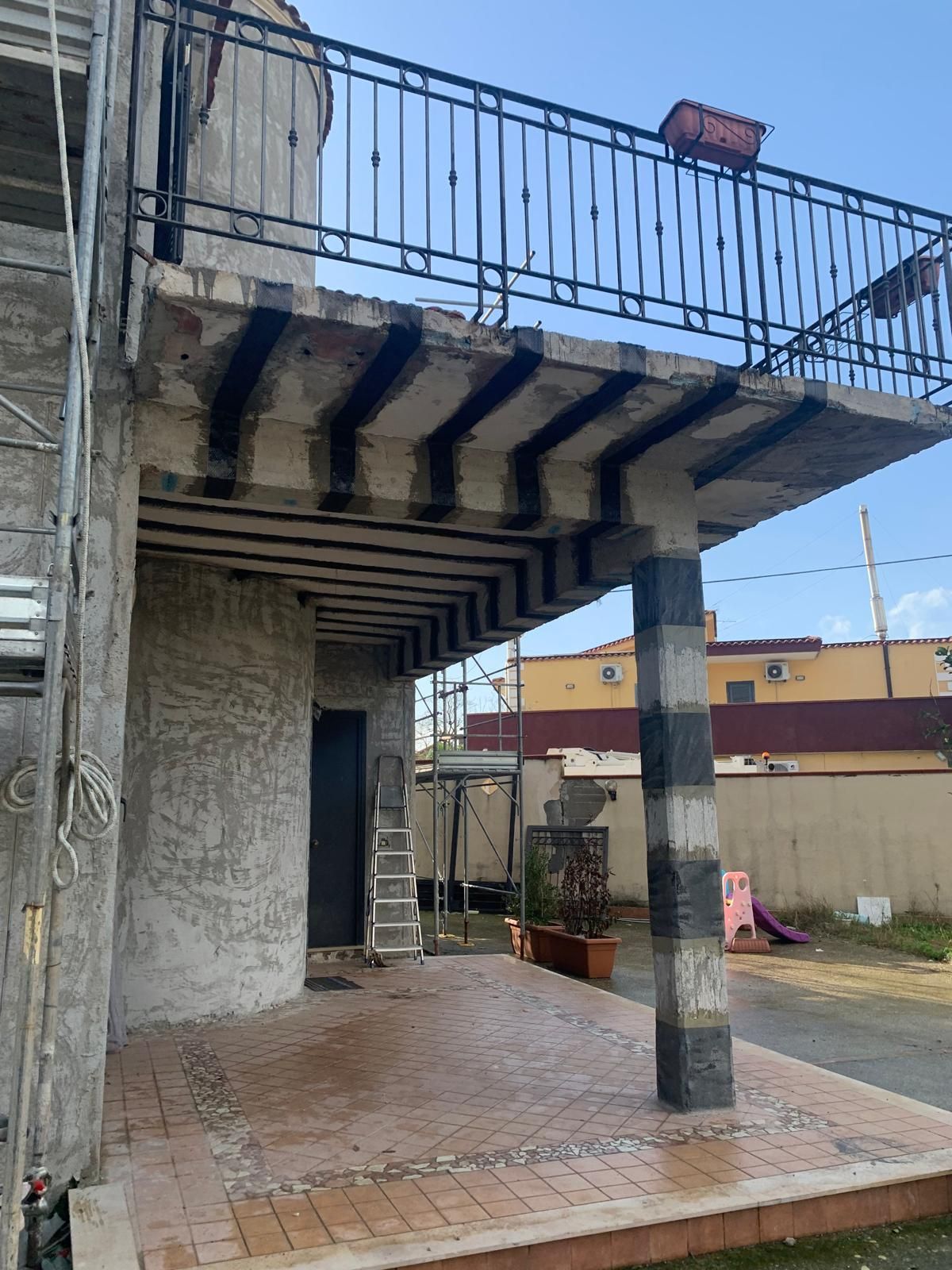 ristrutturazioni di esterni Aedificia Napoli