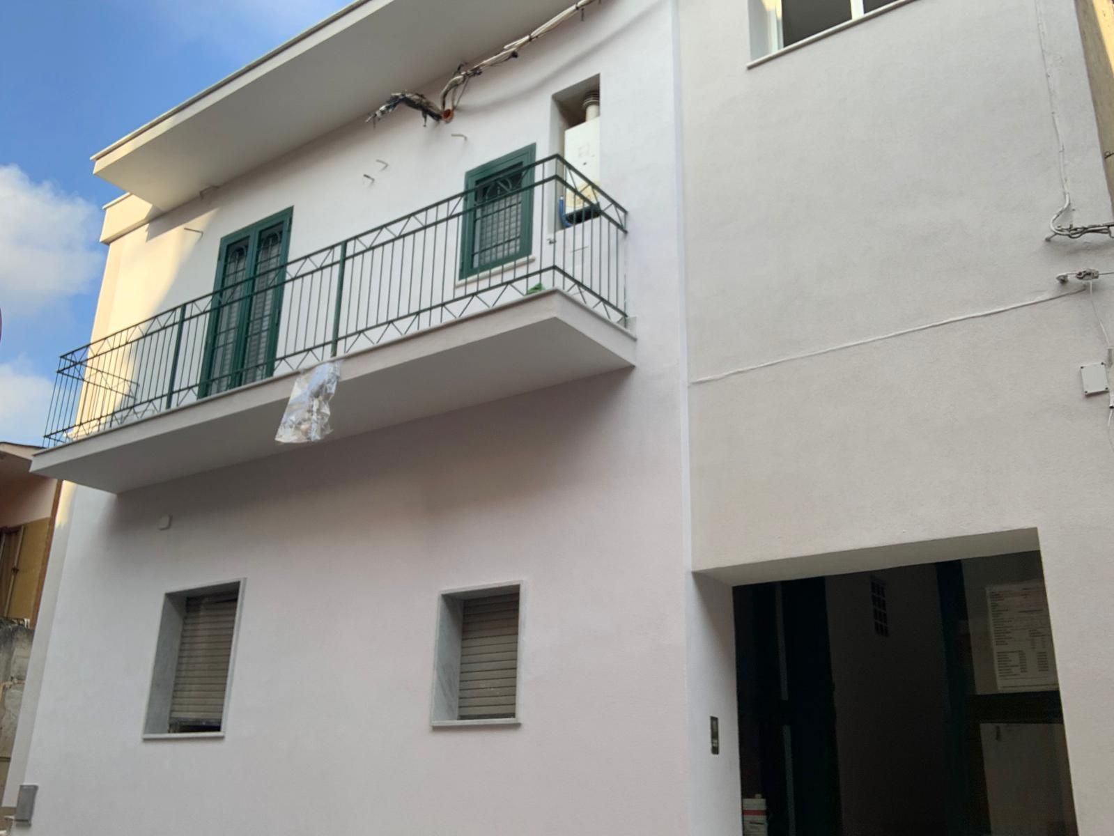 ripristino terrazzi Aedificia Napoli