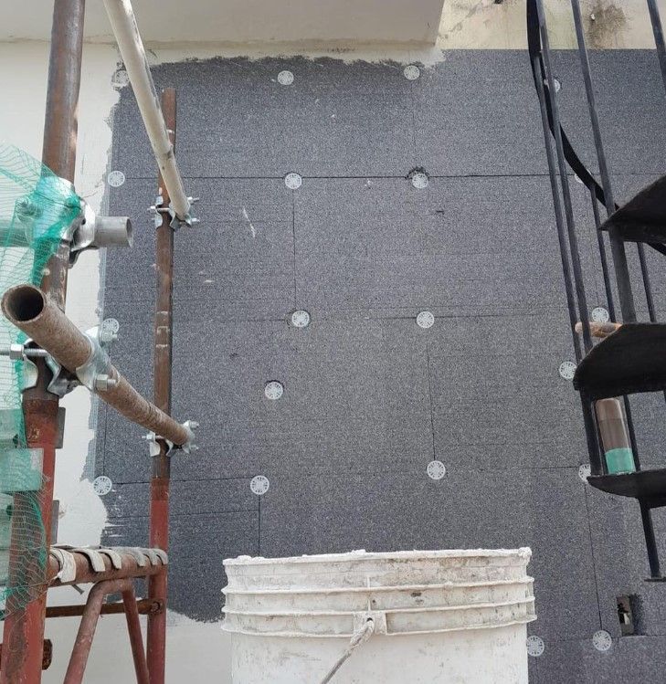 cappotto Aedificia Napoli