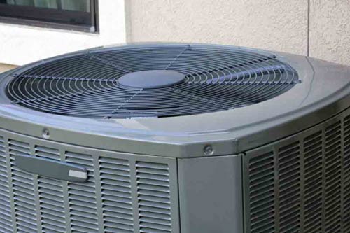 Close Up Photo of HVAC — Rochester Hills, MI — Briarwood Heating & Cooling