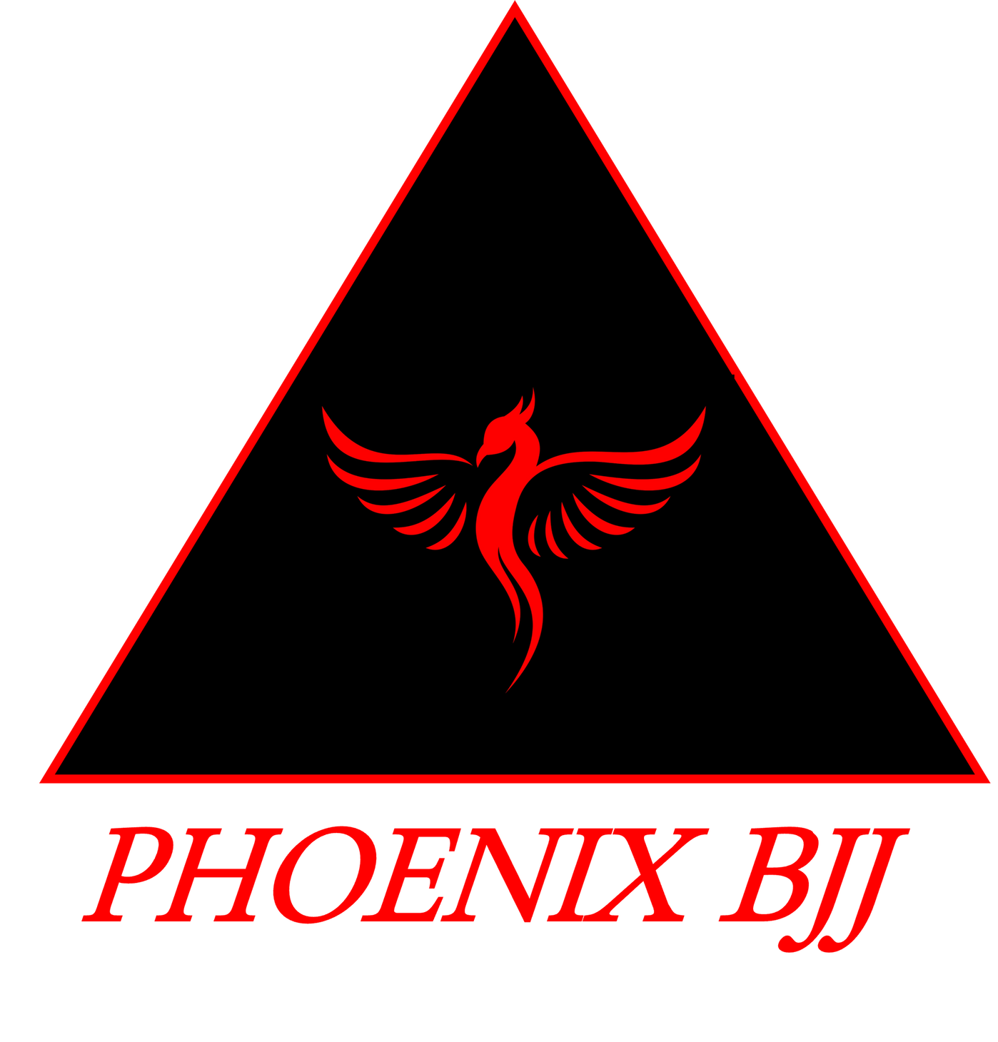 Phoenix BJJ Logo